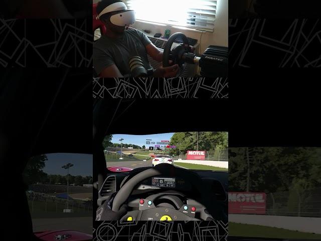 Gran Turismo 7 IN VR IS PERFECTION