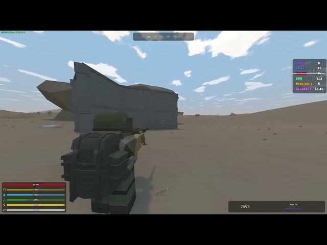 Unturned - My Best Raid On Arid