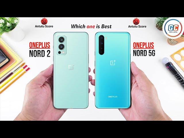 OnePlus Nord 2 vs OnePlus Nord | Full Comparison  Which one is Best.