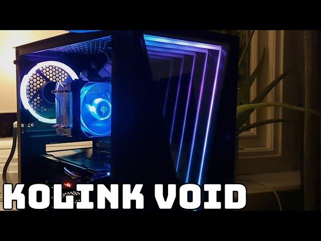 *Pc Build* Kolink Void / RGB