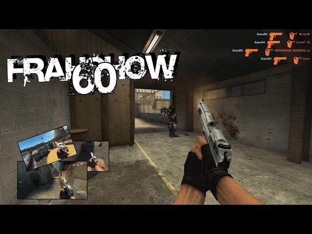 FRAGSHOW 60 CSS V34 UCP 8 1,5 CLIENTMOD+ SMAC ULTRA LIKAN cfg css v34,ULTRAHOOK LIKAN