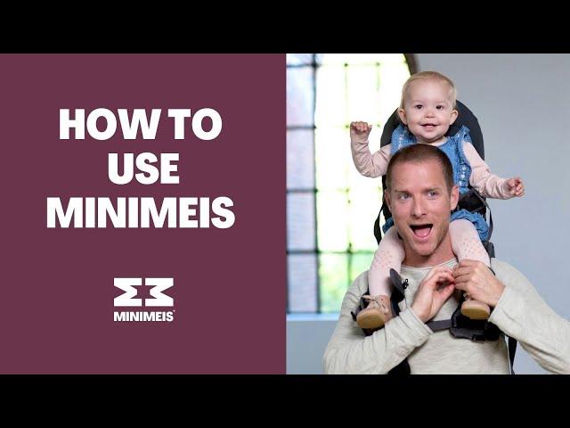 HOW TO USE MiniMeis G4 - (FULL INSTRUCTION VIDEO)