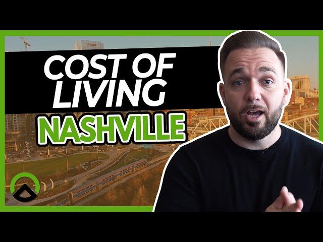 Cost of Living in Nashville Tennessee 2021 | Moving to Nashville