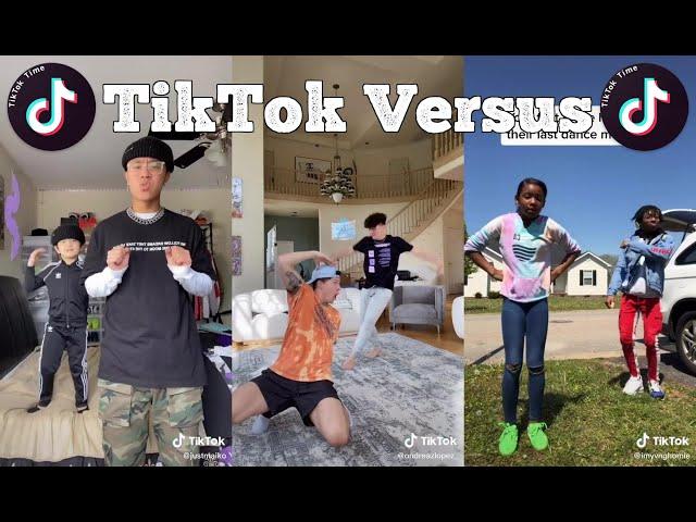 Michael Le VS Ondreaz Lopez VS Yvng Homie | 100% IN SYNC TIKTOK COMPILATION