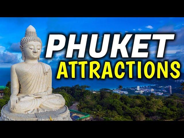 Top 25 Things To Do in Phuket, Thailand │ Phuket Travel Guide