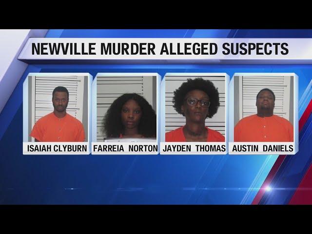 WDHN EXCLUSIVE: Love triangle linked to Newville teen's murder