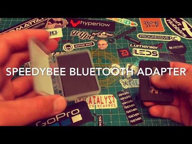 SpeedyBee Bluetooth Adapter Review And Feild Test