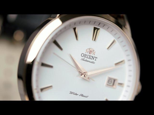 Orient FER27003W0 ER27003W Symphony Dress Watch