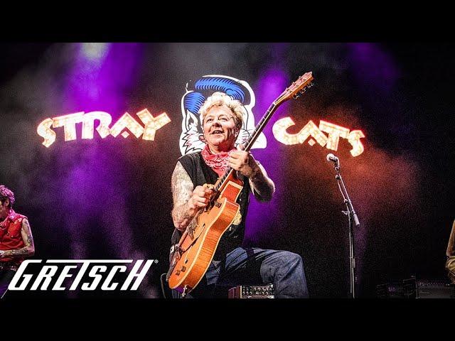 In Tune with Brian Setzer and His Gretsch Collection | Gretsch Guitars