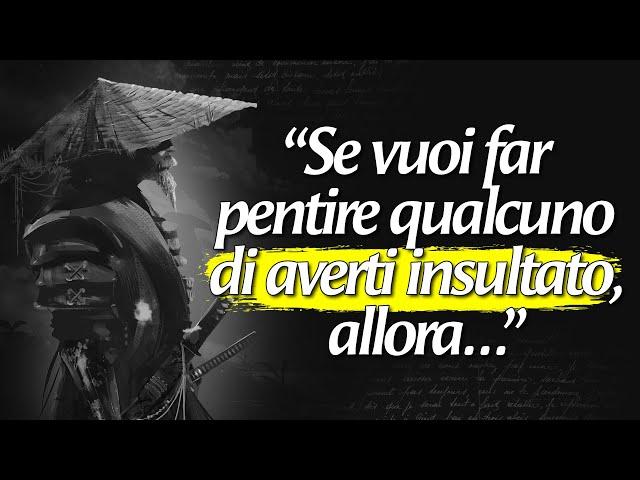 Queste Citazioni Di Miyamoto Musashi Cambiano La Vita