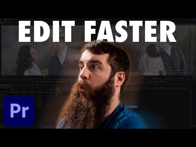 How to EDIT FASTER with Proxy Files in Premiere Pro (2022)