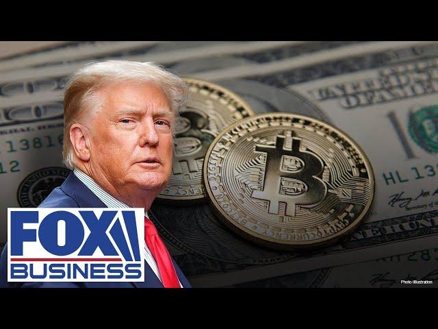 'DIGITAL GOLD': Senator calls for a Trump to create Bitcoin strategic reserve