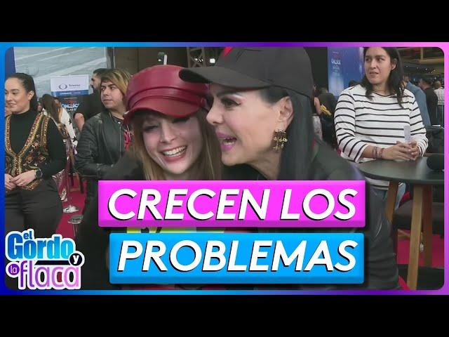 Maribel Guardia’s lawyer explains whether the actress is banned from seeing her grandson | GYF