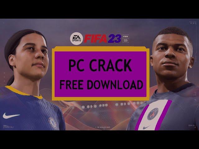 Free download FIFA 2023 | EASY tutorial | How to download crack fifa 23 |