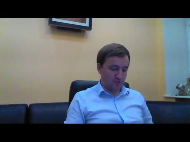 Пряма трансляція користувача Oleksandr Solontay