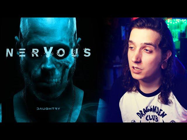 Dragon checks out DAUGHTRY || NERVOUS || GreatStonedReactions