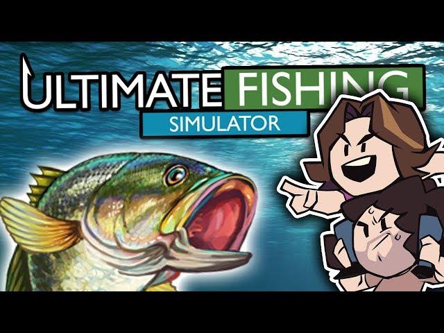 Ultimate Fishing Simulator - Game Grumps