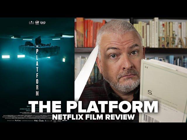 The Platform [El Hoyo] (2020) Netflix Film Review