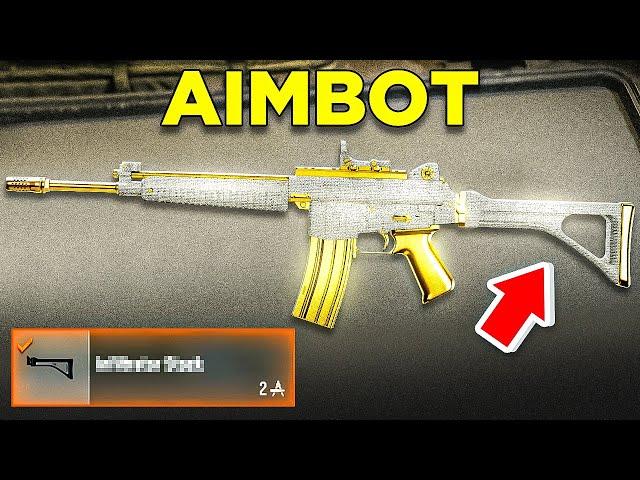 THIS ATTACHMENT CHANGES EVERYTHING in BLACK OPS 6..  (BO6 Best Class Setups)
