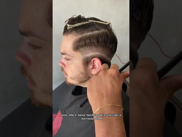 Tutorial de como fazer um degrade mid fade rápido e fácil 