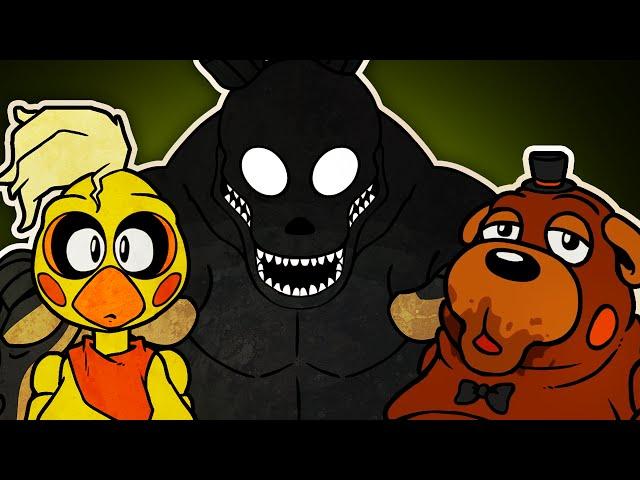 Five Nights At Freddy's 3 COLLAB (Animation Parody ) | #TheJamCave