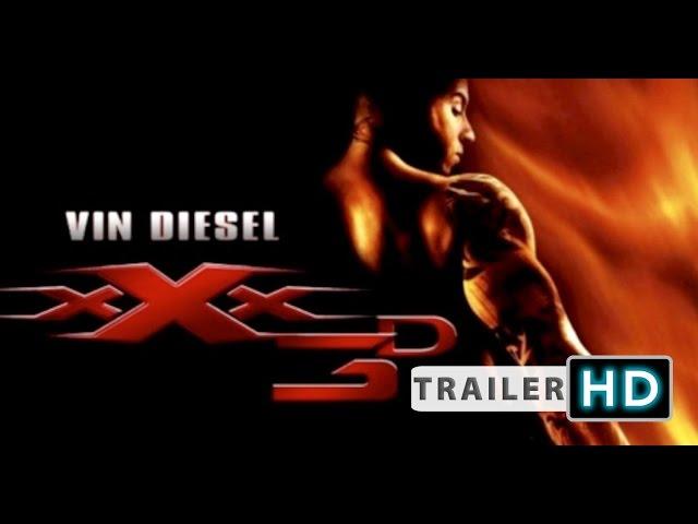 xXx - Return of Xander Cage - Official Trailer (2016) HD