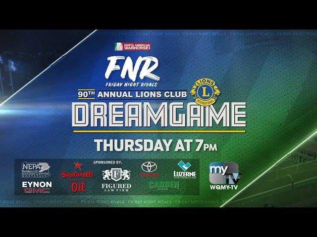 North American Warhorse Friday Night Rivals 90th Annual Scranton Lion’s Club Dream