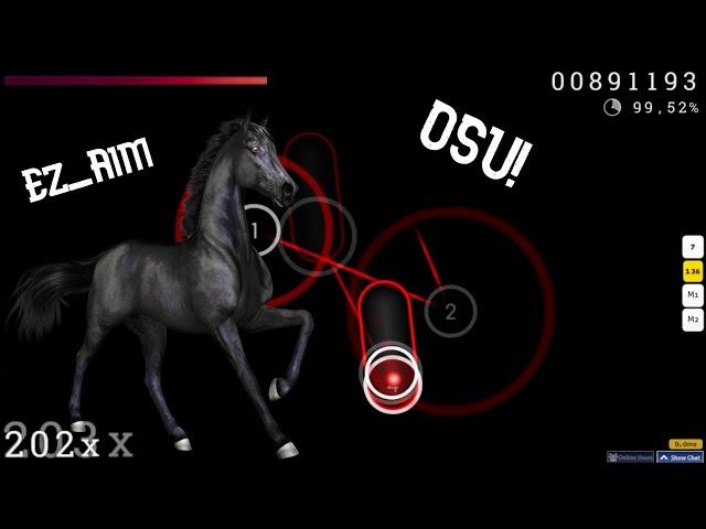 OSU! - OLD TOWN ROAD (no )- Ez_Aim