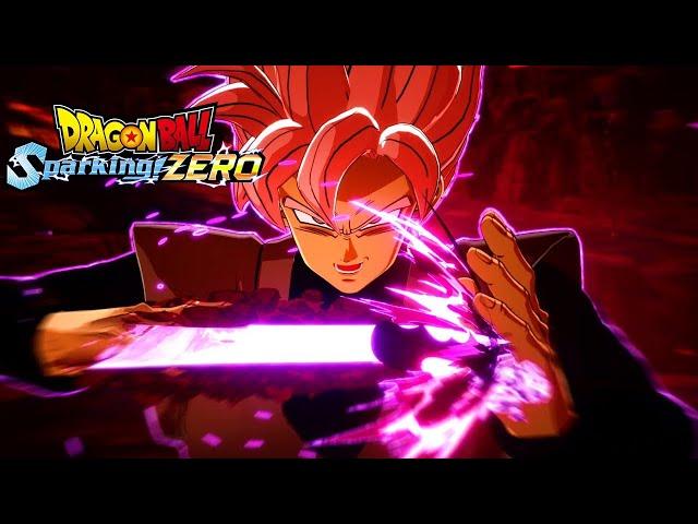 ABA DEMON PLAYS DB SPARKING ZERO LIVE NOW