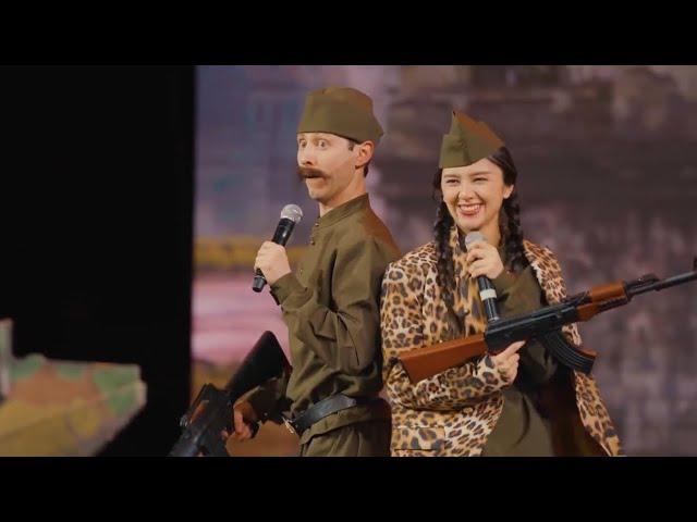 Xo’jayevlar oilasi 2 jahon urishida  ARISTOKRATLAR 