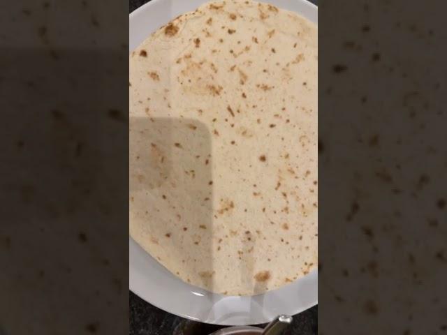 TORTILLA WRAPS WITH LUNA SIMONSSON