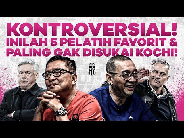 5 Pelatih Favorit & Tidak Disukai Coach Justin Yang Penuh Kontroversi?!! [JustHY] | R66 Media