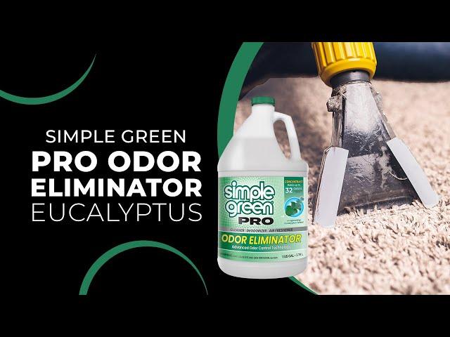 Simple Green PRO Odor Eliminator Eucalyptus