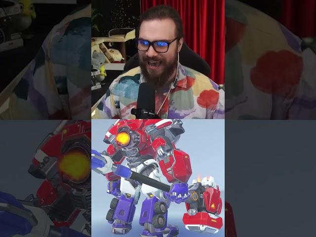 OW2 X TRANSFORMERS COLLAB BUNDLE