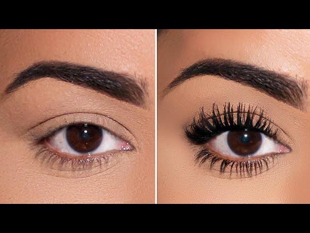 Why this technique is BETTER than your false lashes!