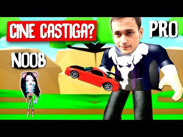 PITIC vs URIAS ? MAX sau PISICA? Cine castiga? Roblox