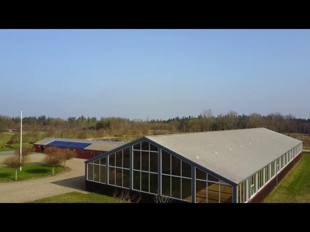 Green film production - Schuberts Dressage