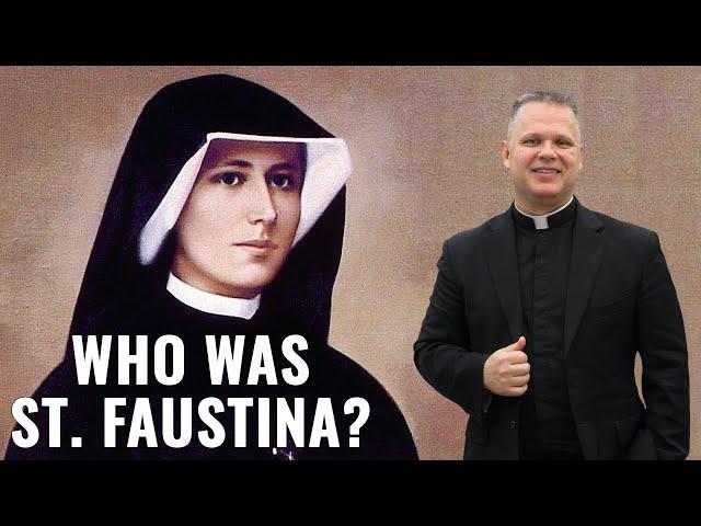 Who was St. Faustina? A Quick Summary of this Critical Saint for Today - Ask a Marian