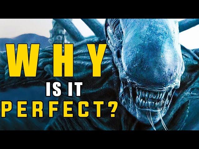 Why Is The Xenomorph the Perfect Organism ?