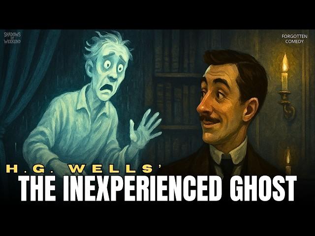 The Inexperienced G*ost | H.G. Wells’ Forgotten Comedy
