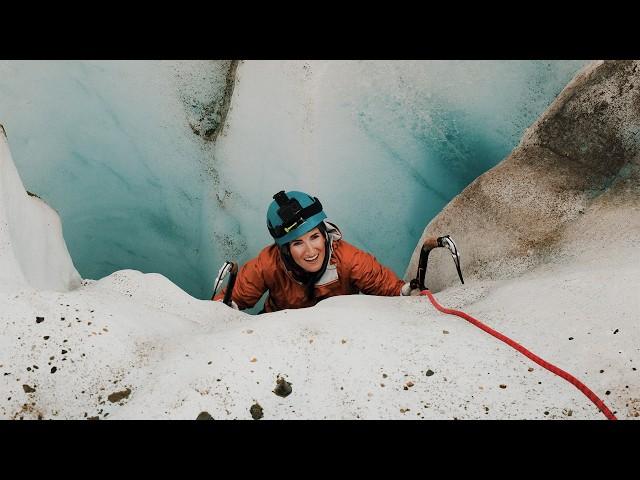 Experience the Thrill of Glacier Ice Climbing in Alaska's Wilderness