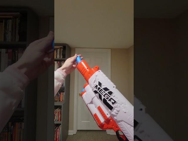 Nerf Big Rig Reload 1 #nerf #nerfblasters #nerfgun #reload #reloads