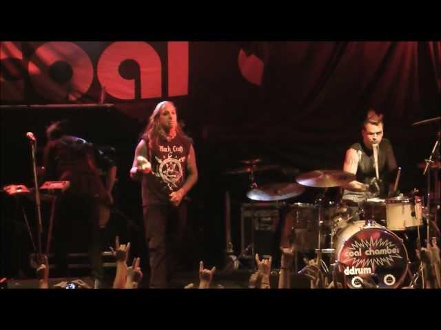 Coal Chamber - Loco / Big Truck - live Bratislava 2013