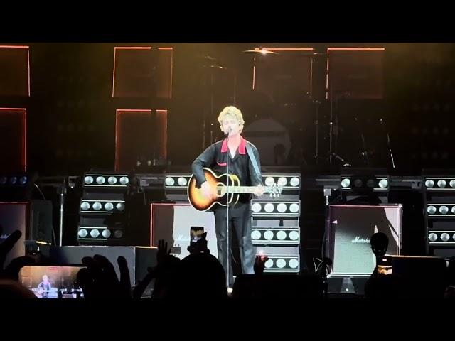 Green Day - Good Riddance (Time of Your Life), Seattle WA, 9/23/2024 live