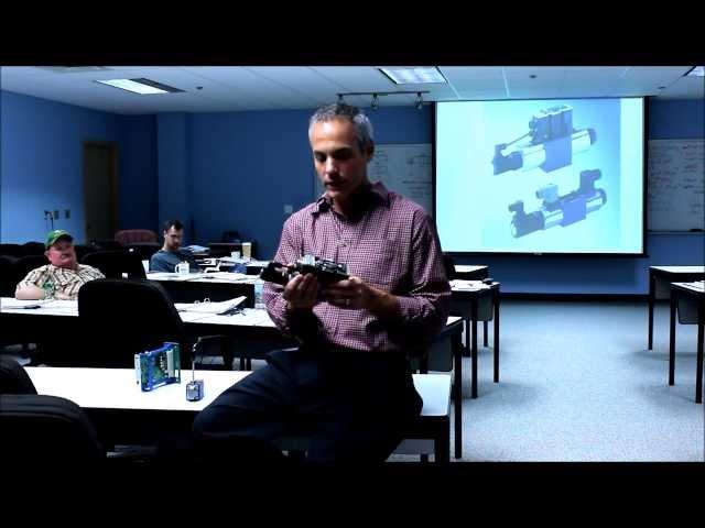 Understanding Proportional Valves - introduction to our 4 day training at CMAFH Training Center