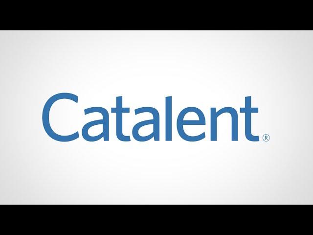 NBR in conversation with Catalent