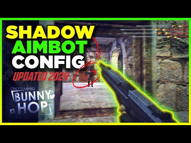  Counter Strike 1.6 SHADOW CONFIG [AIM CFG+REG+MDL+CFG] !! 2020 UPDATED! sXe UNDETECTED! 