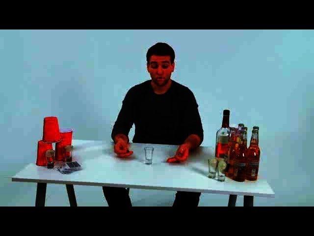 How to Plays Quarters Variations | Drinking Games