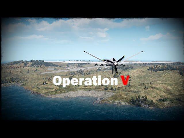 Arma 3 : Cinematic | Operation V