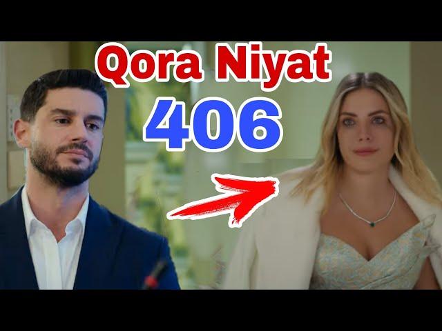 QORA NIYAT 406 QISM UZBEK TILIDA TURK SERIALI/ КОРА НИЯТ 406 КИСМ ТУРК СЕРИАЛИ Yangi Sezon Realuz